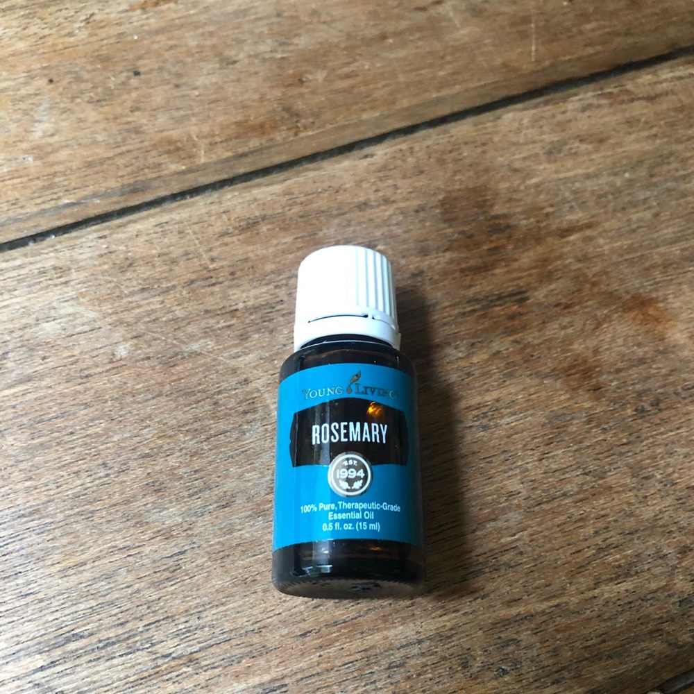 Young Living Rosemary Essential Oil
